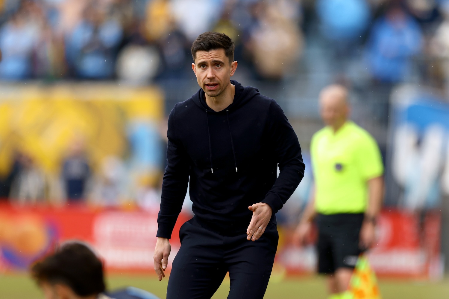 États-Unis : Pourquoi Eric Ramsay a choisi de diriger en MLS plutôt qu’en Angleterre