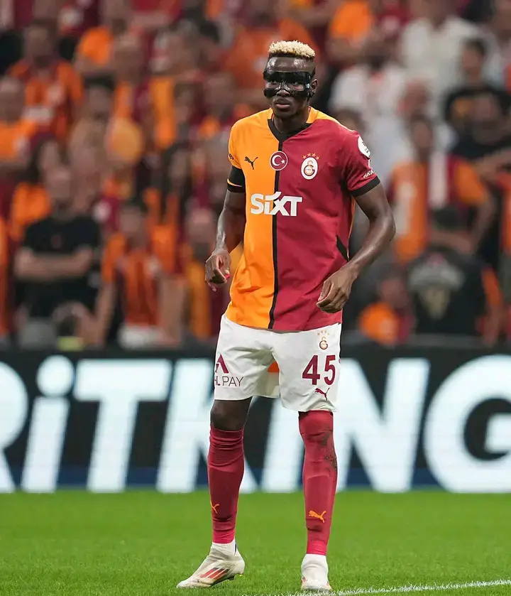 Europa League : Galatasaray et AZ Alkmaar se neutralisent avec un but d’Osimhen