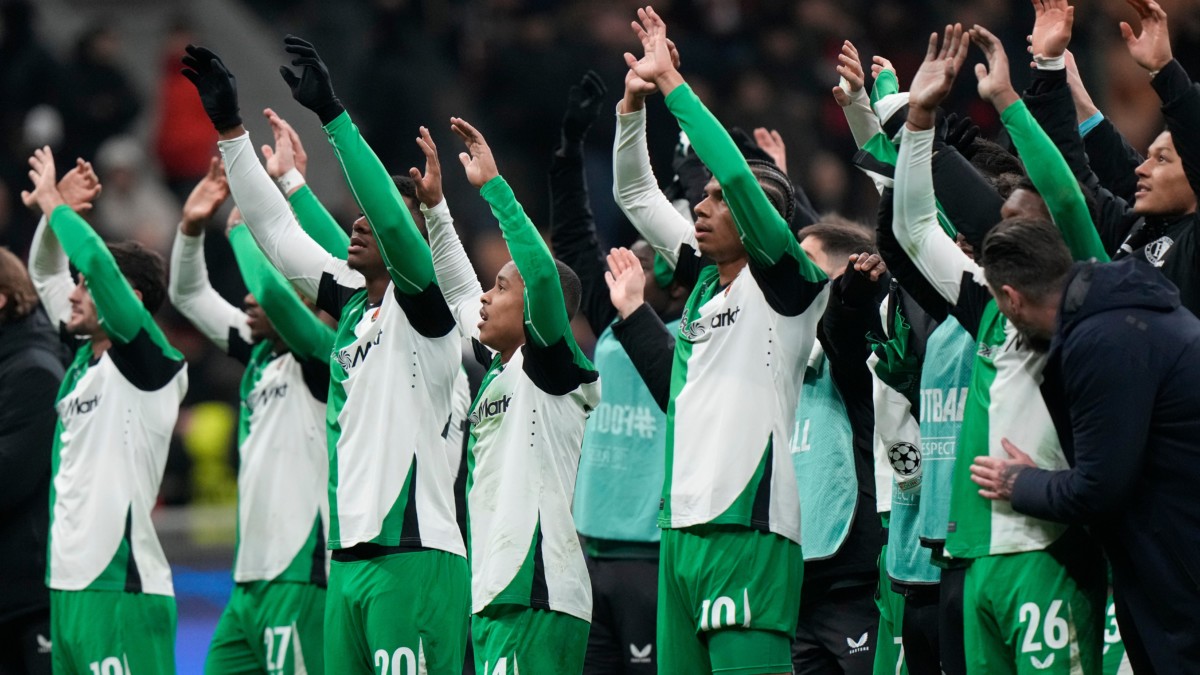 Feyenoord élimine l’AC Milan et se qualifie pour les huitièmes de la Ligue des Champions