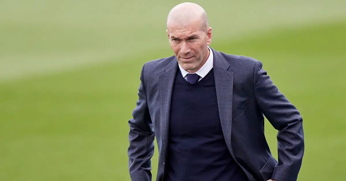 France : Didier Deschamps annonce Zidane comme successeur potentiel