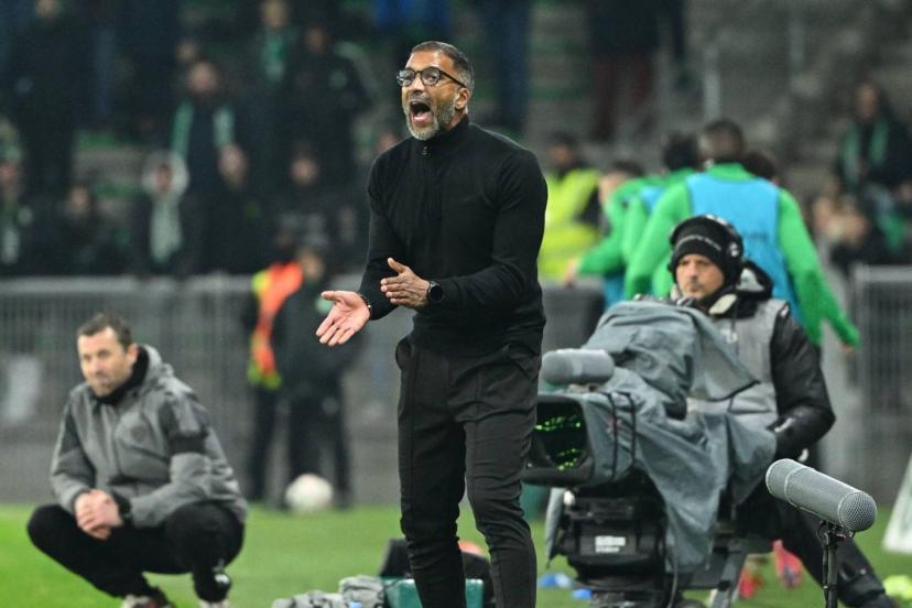 France : Habib Beye motivé avant le choc Rennes-Lille