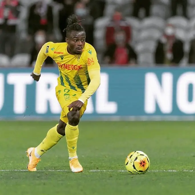 France : Monaco inflige un lourd revers à Nantes en Ligue 1