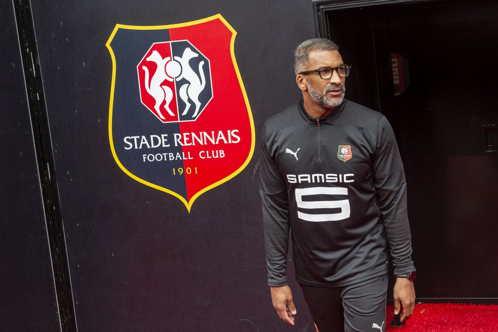 France : Rennes subit sa première défaite sous Habib Beye face à Lille