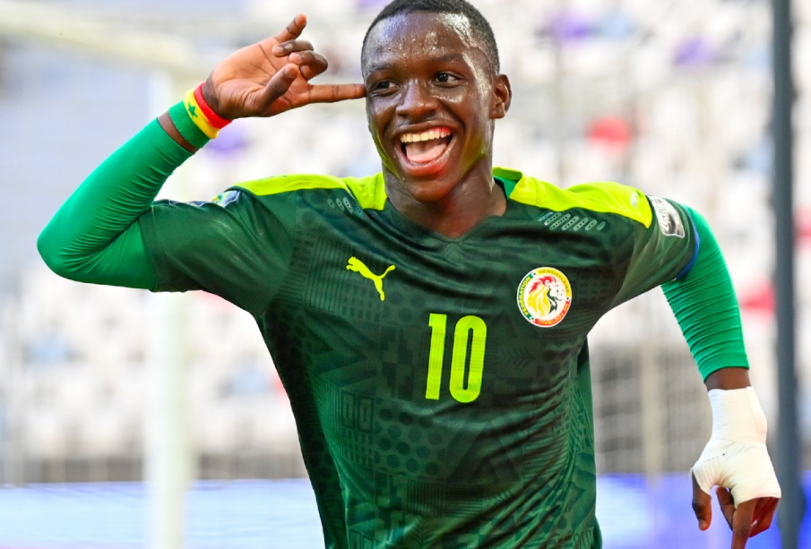Frédéric Arpinon confirme le transfert d’Amara Diouf vers le FC Metz