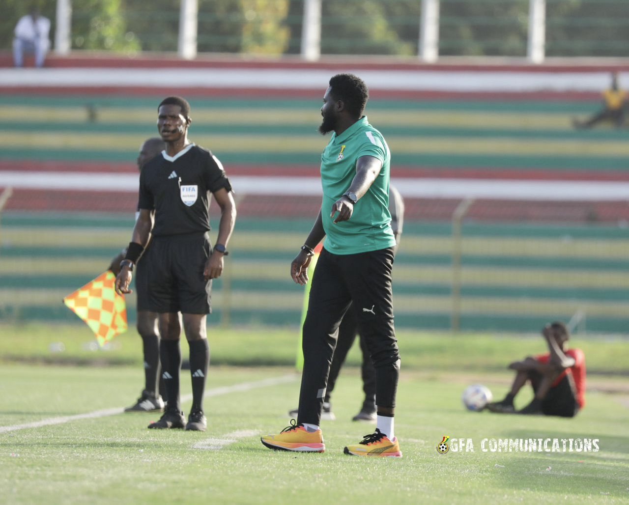Ghana : Le sélectionneur U-20 heureux d’éviter le Nigeria lors de la CAN 2025