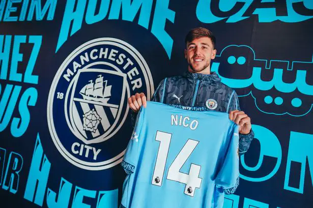 Gonzalez : Guardiola va me rendre meilleur joueur