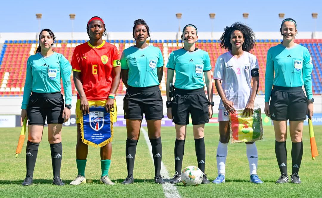 Guinée : Élimination du Syli Dames face au Cap-Vert en qualifications pour la CAN Féminine 2026