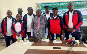 Guinée : Fin de la formation CAF pour les instructeurs locaux après 8 ans d’attente