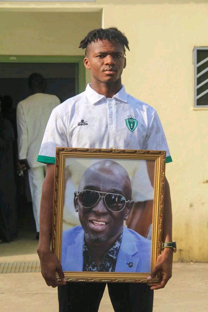 Guinée : Hommage à Marco Ibrahima Sory Bah au stade Petit Sory