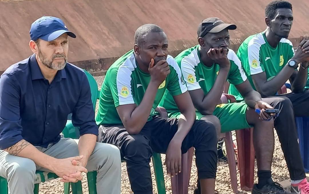Guinée : Le CI Kamsar met fin à la collaboration avec Nicolas Ribault