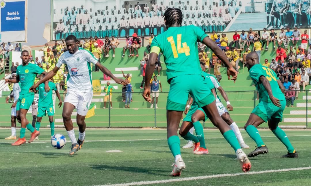 Guinée : Victoire du Hafia FC contre AS Kaloum, match nul entre Wakriya et CIK