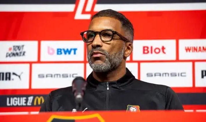 Habib Bèye réagit aux sifflets des supporters du Stade Rennais