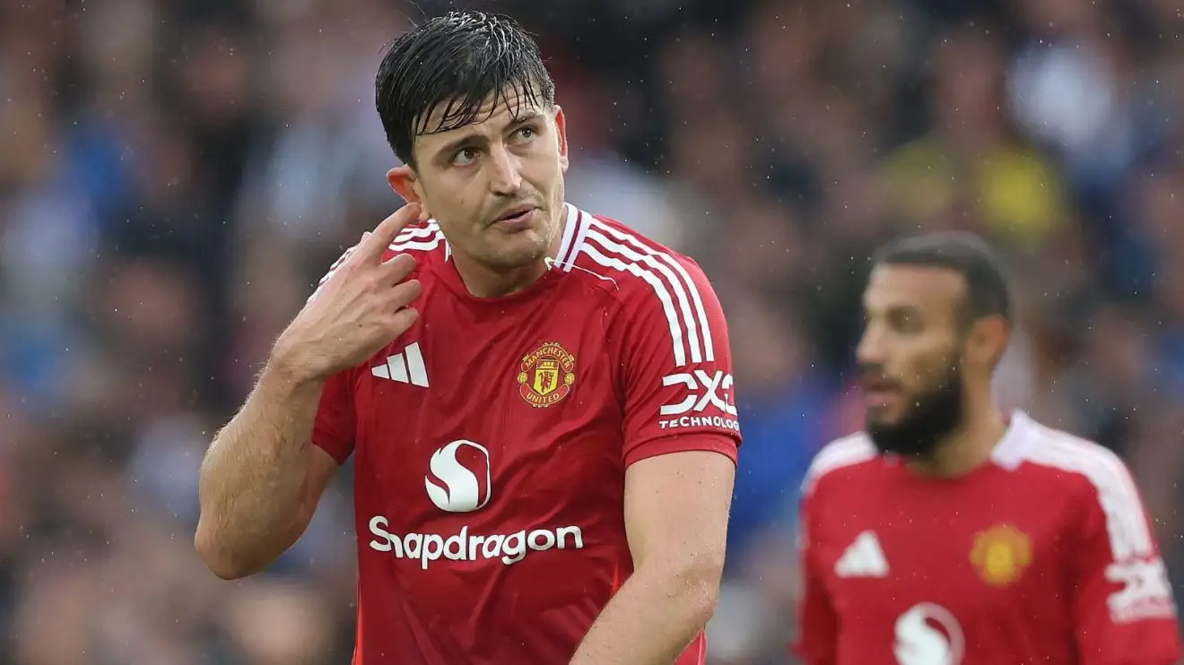 Harry Maguire retrouve sa place à Manchester United après une période difficile