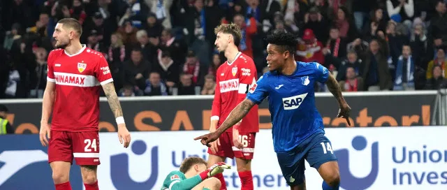 Hoffenheim : Kevin Akpoguma revient sur le match contre Stuttgart