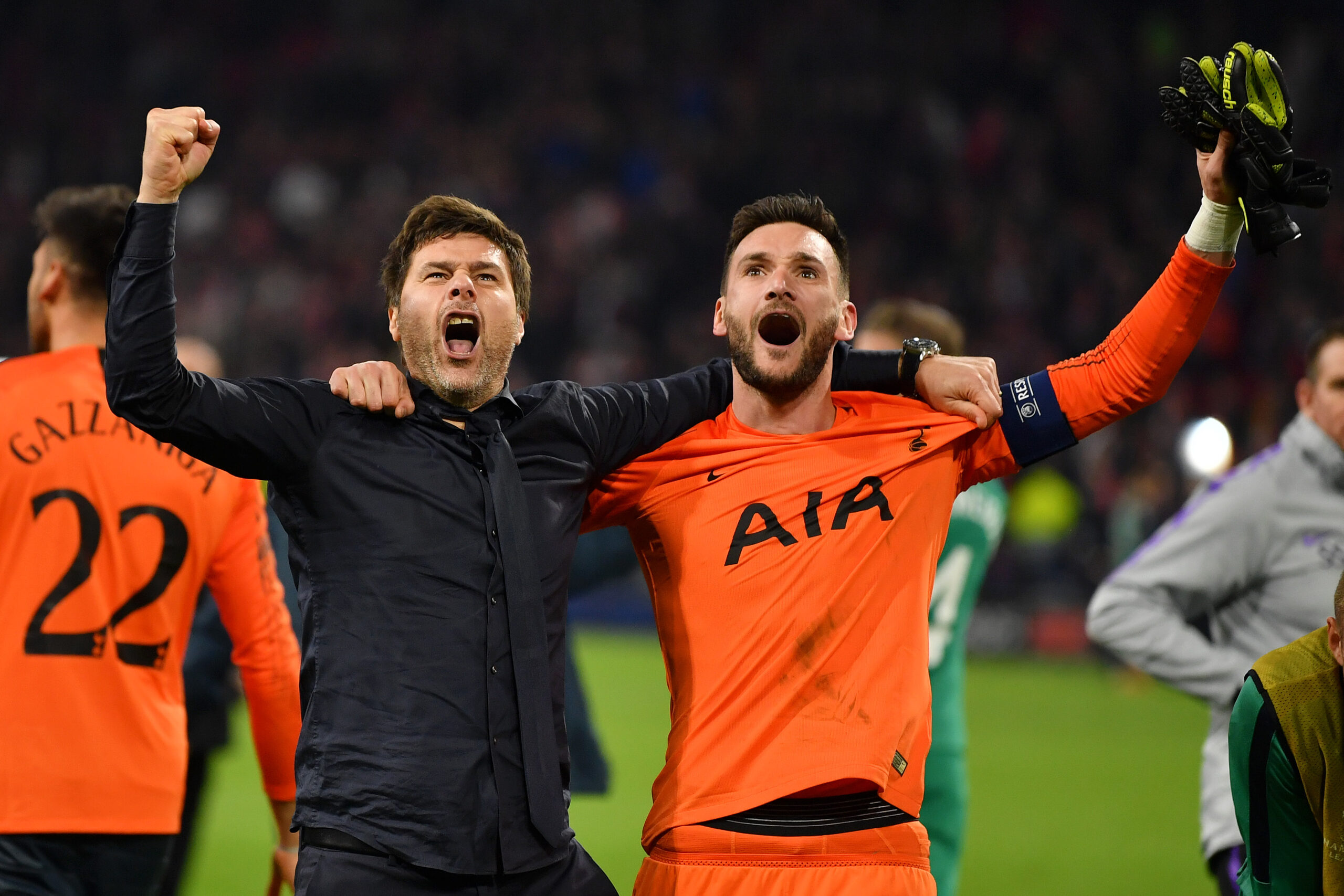 Hugo Lloris recommande la MLS à ses anciens coéquipiers