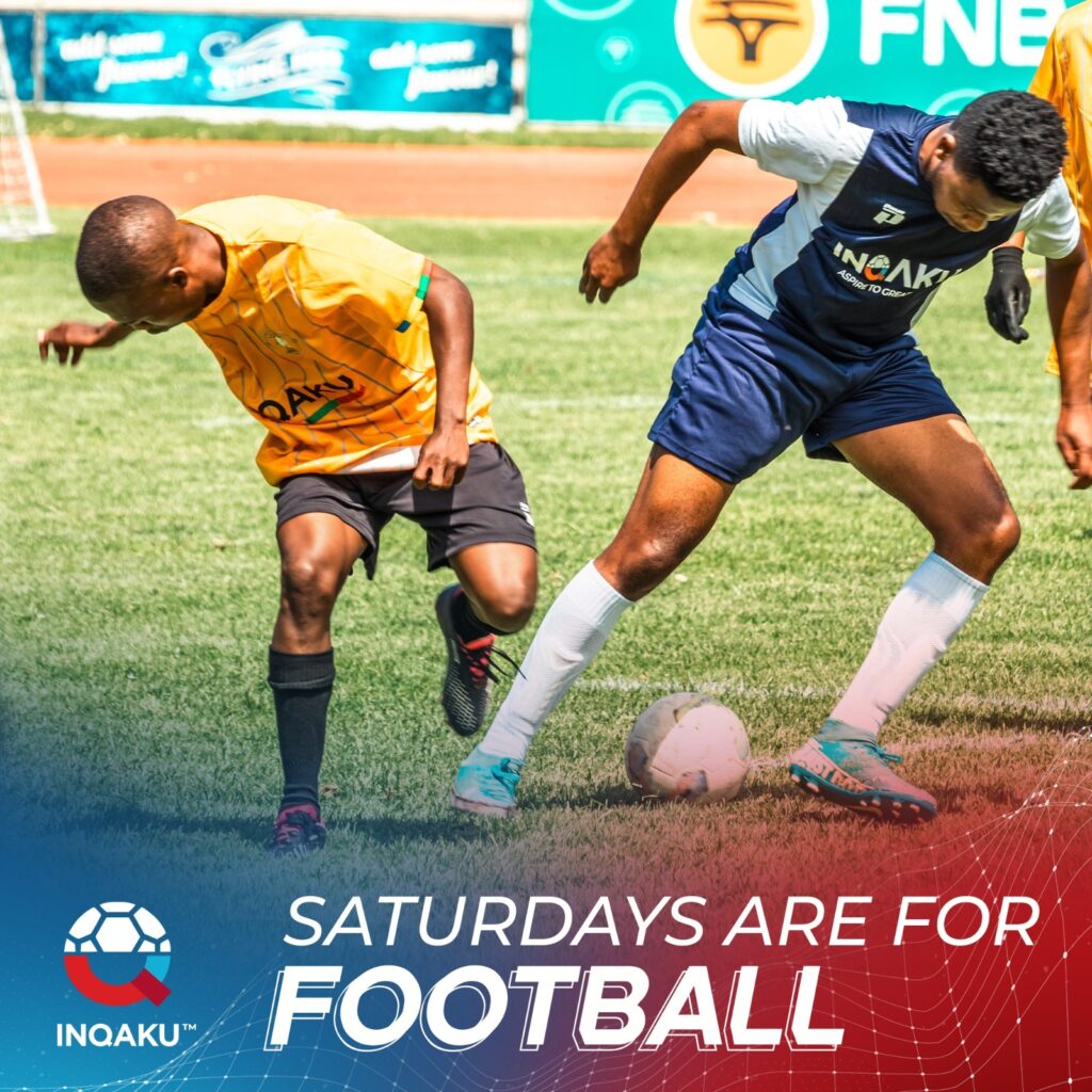 INQAKU.com transforme le football africain avec un nouveau site Web révolutionnaire