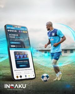 INQAKU.com transforme le football africain avec un nouveau site Web révolutionnaire