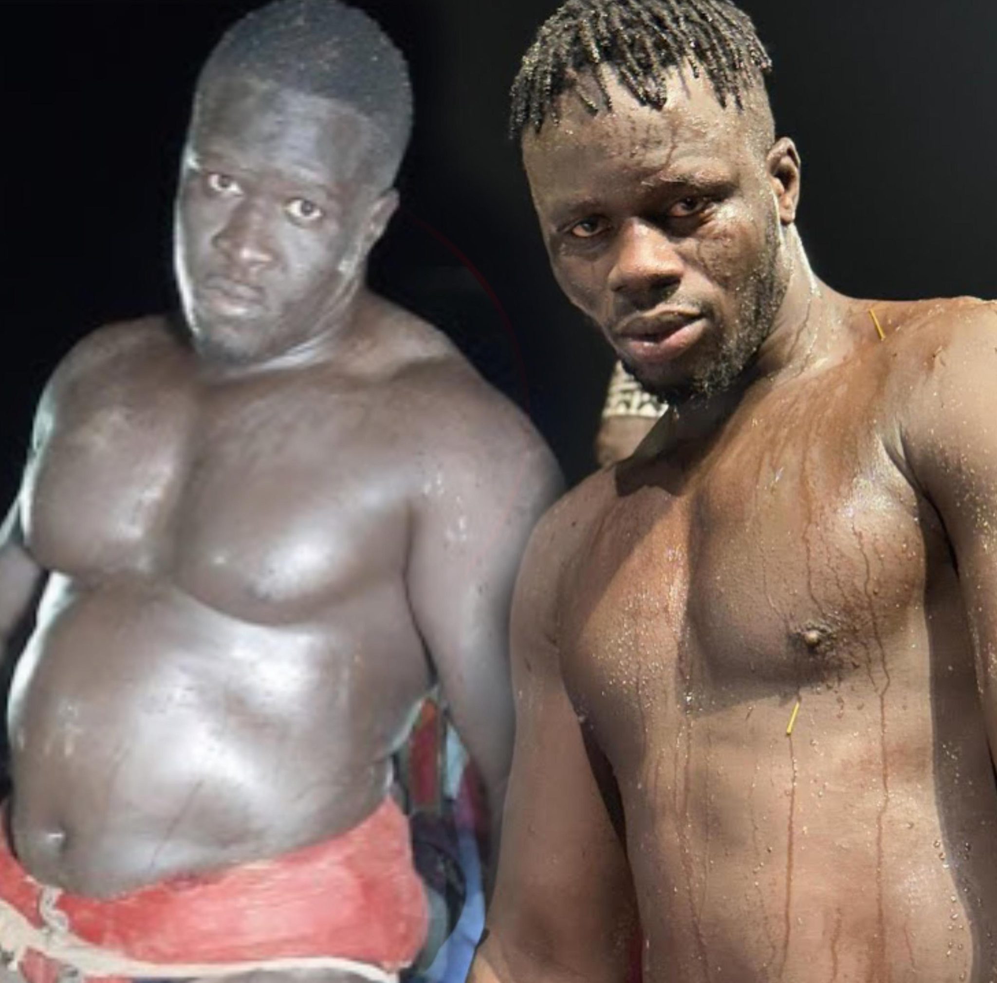 Ibou Ndiaye et Ngagne Sène sanctionnés après un gala au Sénégal