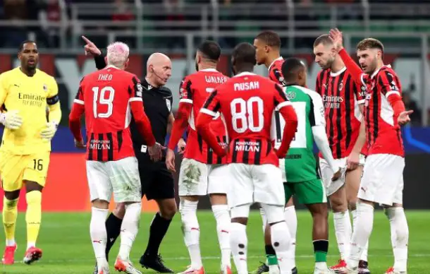 Italie : Alessandro Costacurta critique les joueurs de l’AC Milan pour leur élimination en Ligue des champions