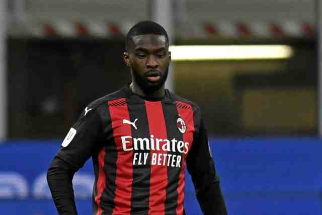 Italie : Fikayo Tomori réaffirme son engagement envers l’AC Milan