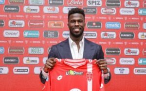 Italie : Keïta Baldé fait son retour en Serie A avec Monza