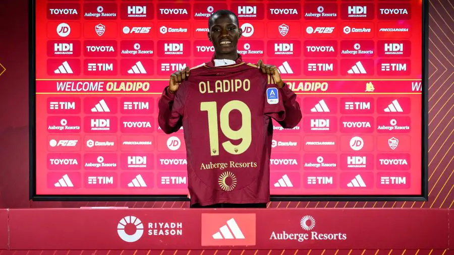 Italie : L’AS Roma recrute la jeune défenseuse nigériane Shukurat Oladipo