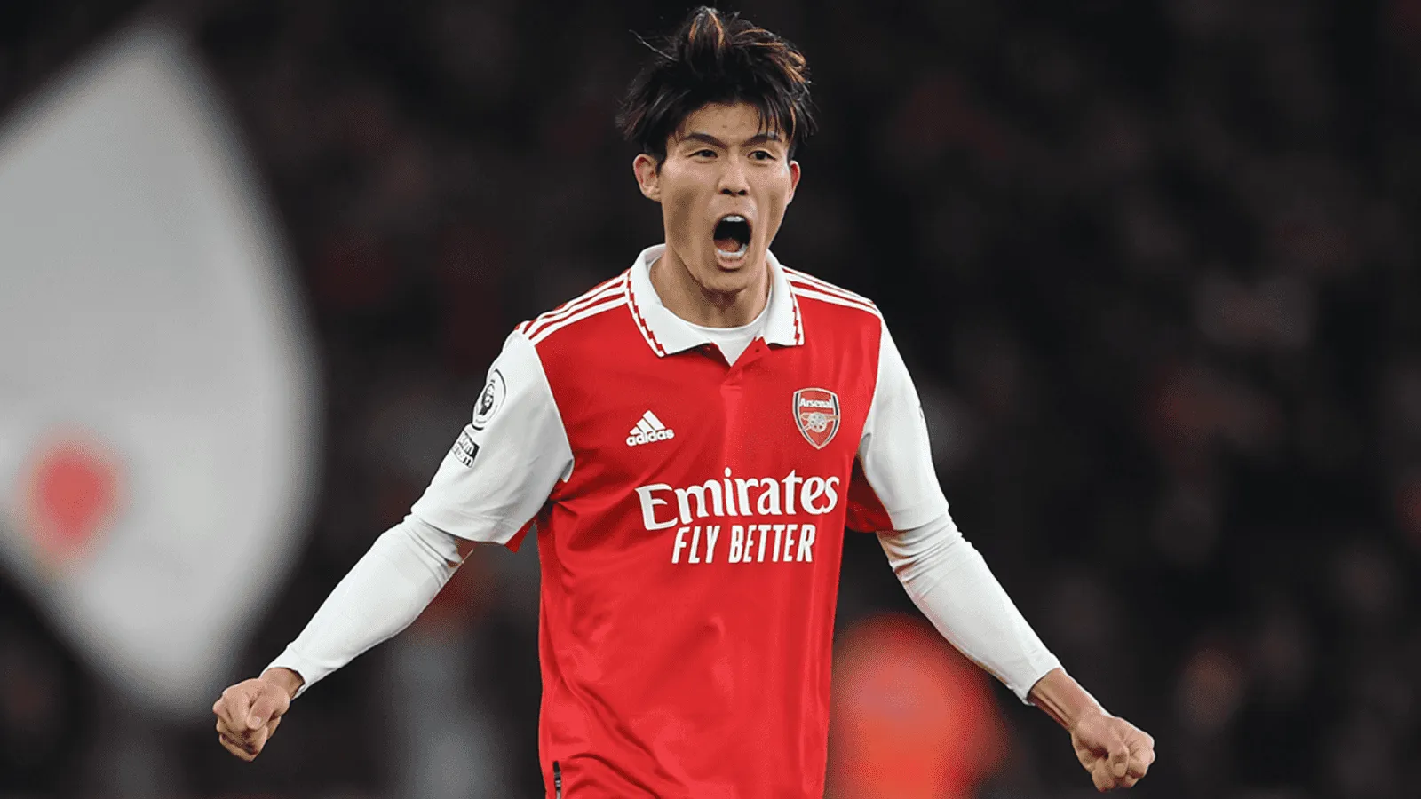 Japon : Takehiro Tomiyasu indisponible pour le reste de la saison