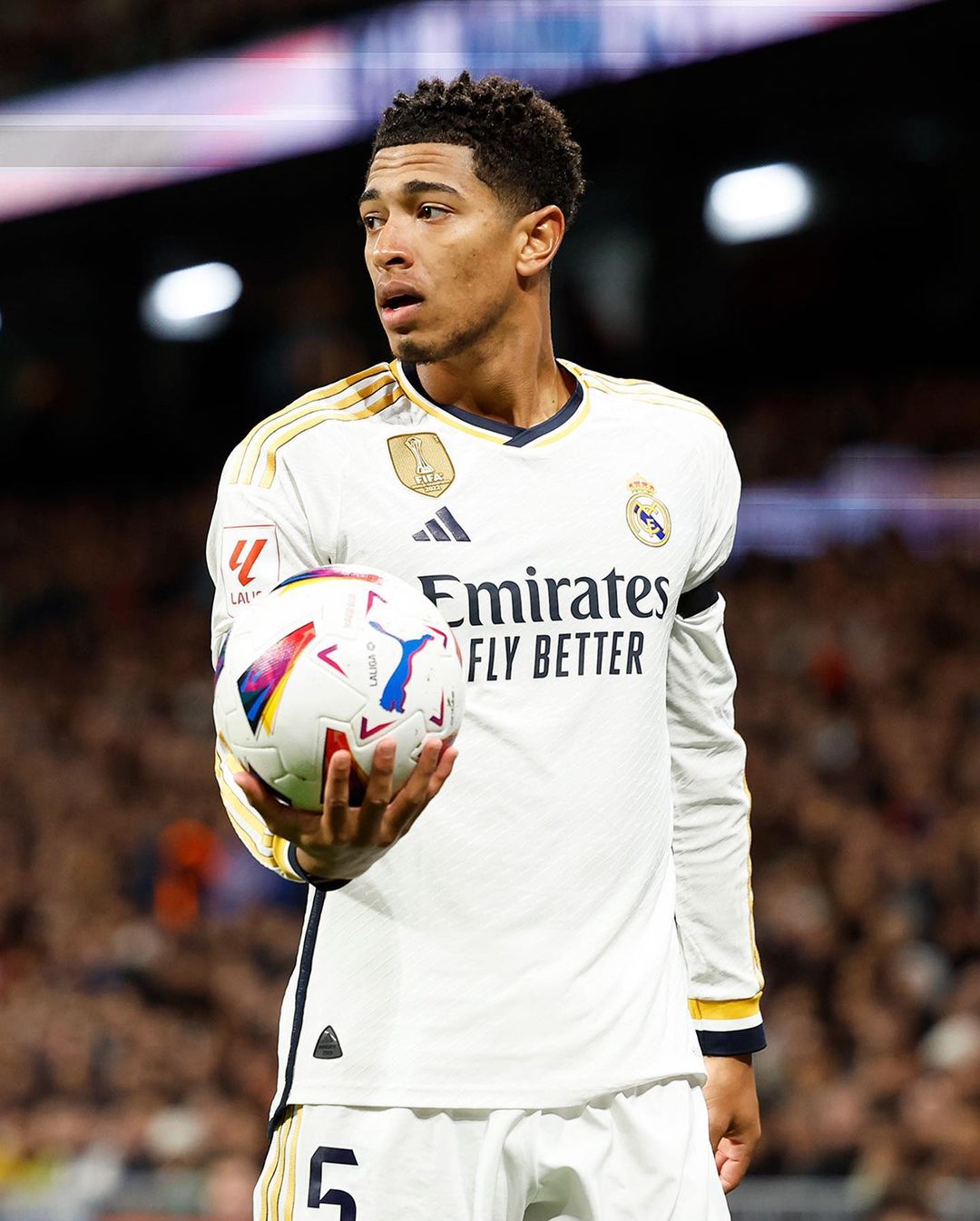 Jude Bellingham conteste avoir insulté l’arbitre lors d’un match du Real Madrid
