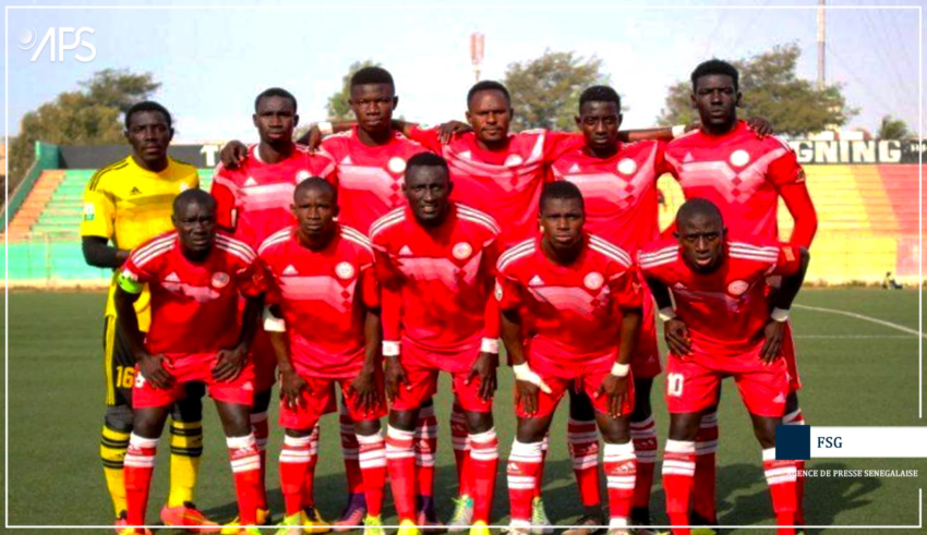 L’AS Douanes se rapproche d’Essamaye FC en Ligue 2 sénégalaise