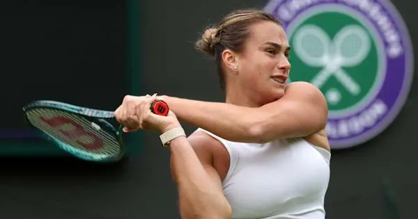 La Biélorussie : Aryna Sabalenka vise des victoires au Roland-Garros et à Wimbledon