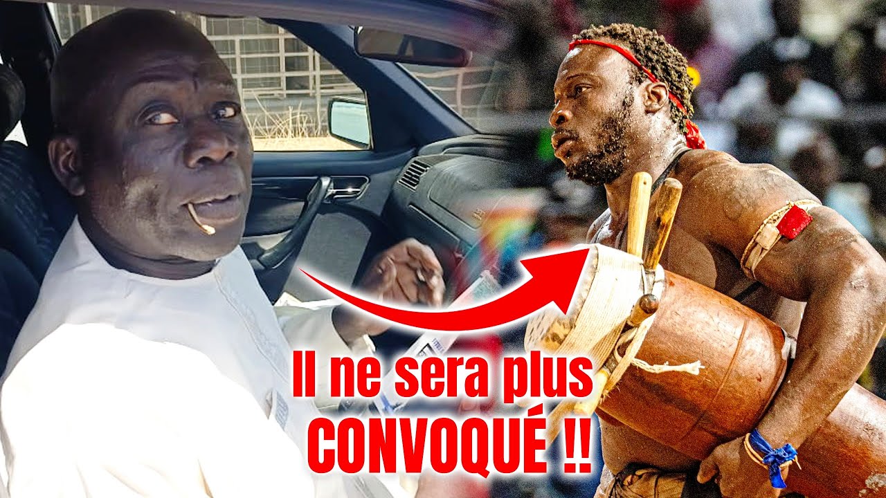 La commission de lutte au Sénégal maintient sa position : Ama Baldé sanctionné