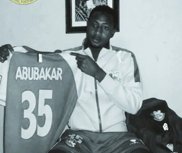La police ougandaise précise les circonstances du décès du footballeur nigérian Abubakar Lawal