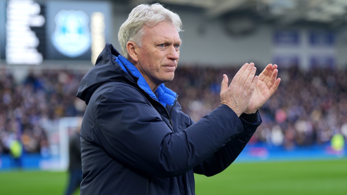 La renaissance d’Everton sous David Moyes depuis janvier