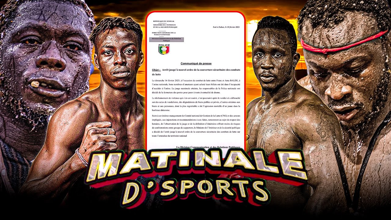 La réouverture inattendue de l’arène senegalaise