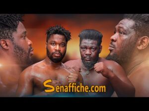 Lac Rose et Liss Ndiago convoqués à deux jours de leur combat au Sénégal