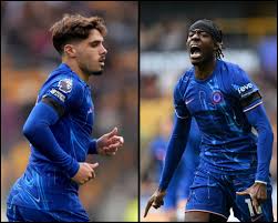 L’ancien international anglais Shaun Wright-Phillips voit en Pedro Neto et Noni Madueke une opportunité pour Chelsea de viser les premières places