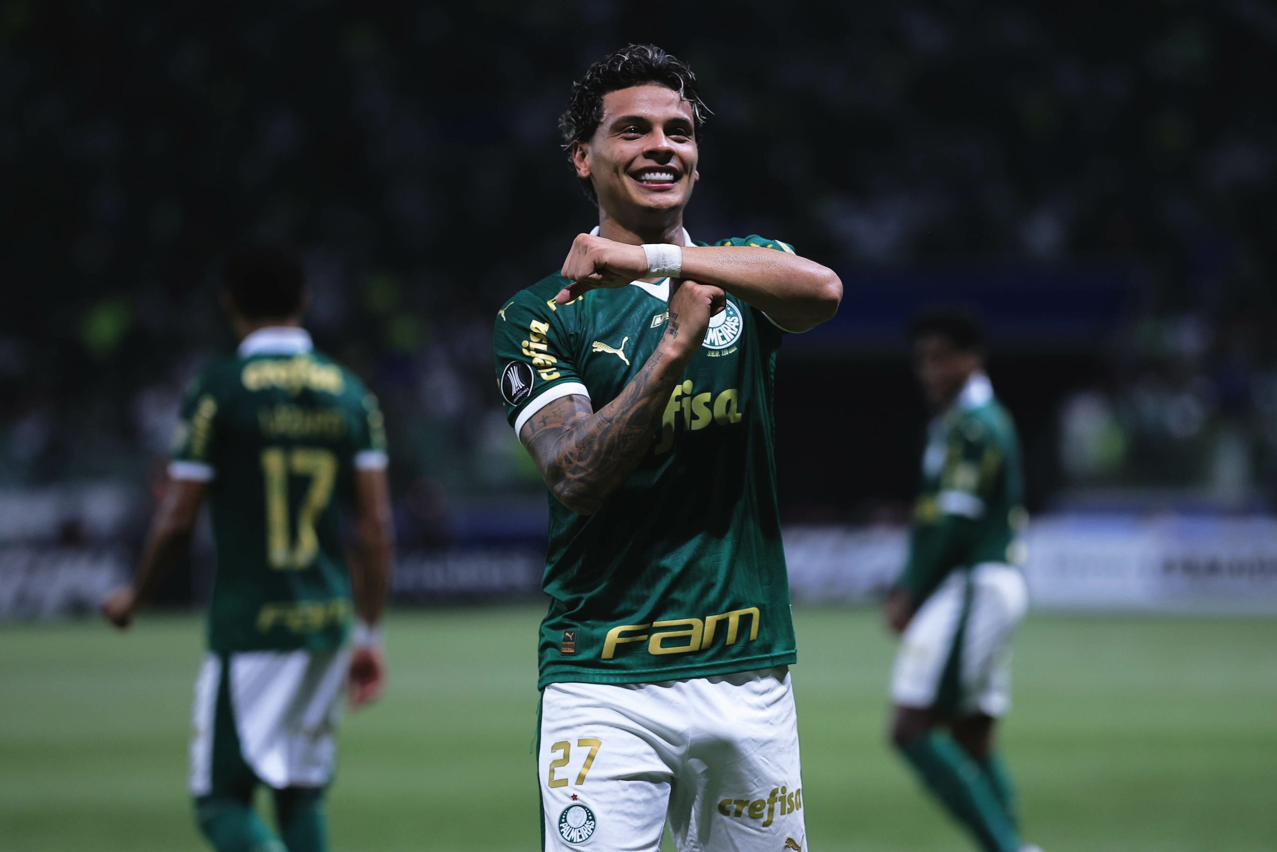 Le Colombien Richard Rios suscite l’intérêt de clubs de Premier League