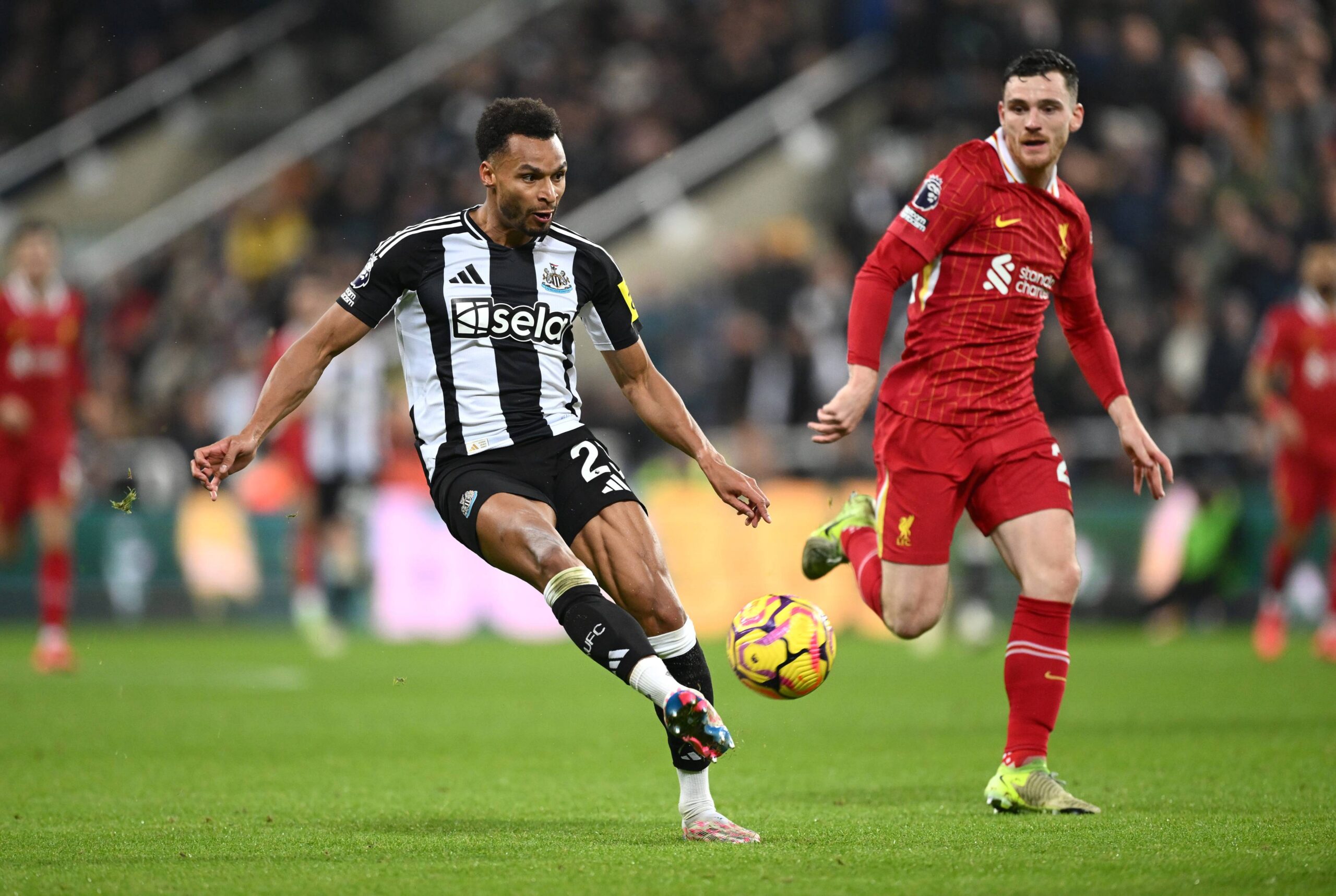 Le Royaume-Uni : Liverpool accueille Newcastle dans un duel décisif en Premier League