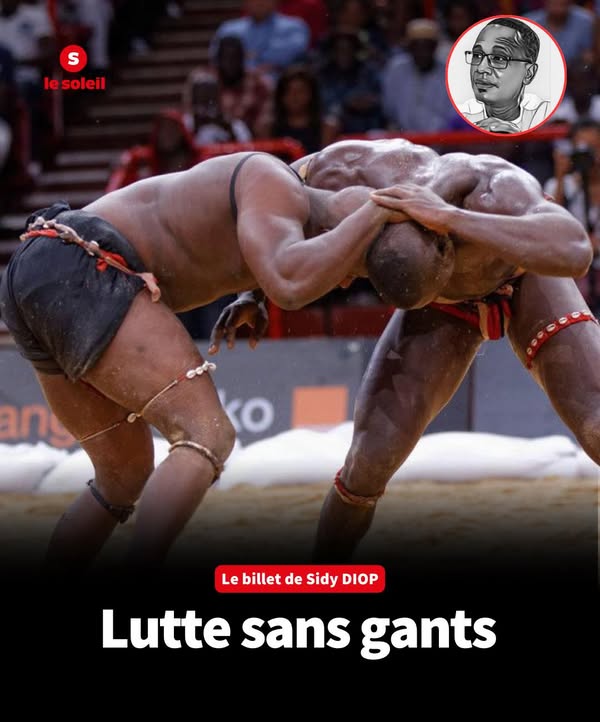 Le Sénégal suspend la sécurité des combats de lutte : un ultimatum pour sauver le sport