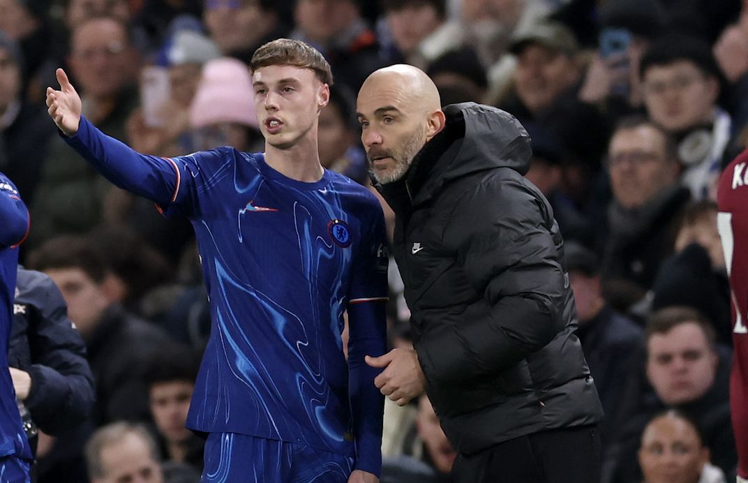 Le coach de Chelsea sur la forme de Cole Palmer et les performances de l’équipe