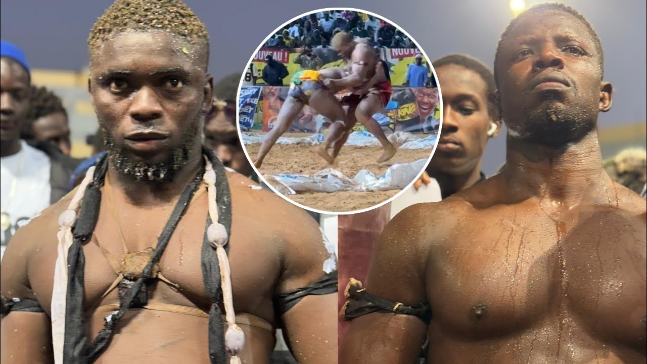 Le fils de Modou Lo triomphe dans un combat spectaculaire au Sénégal