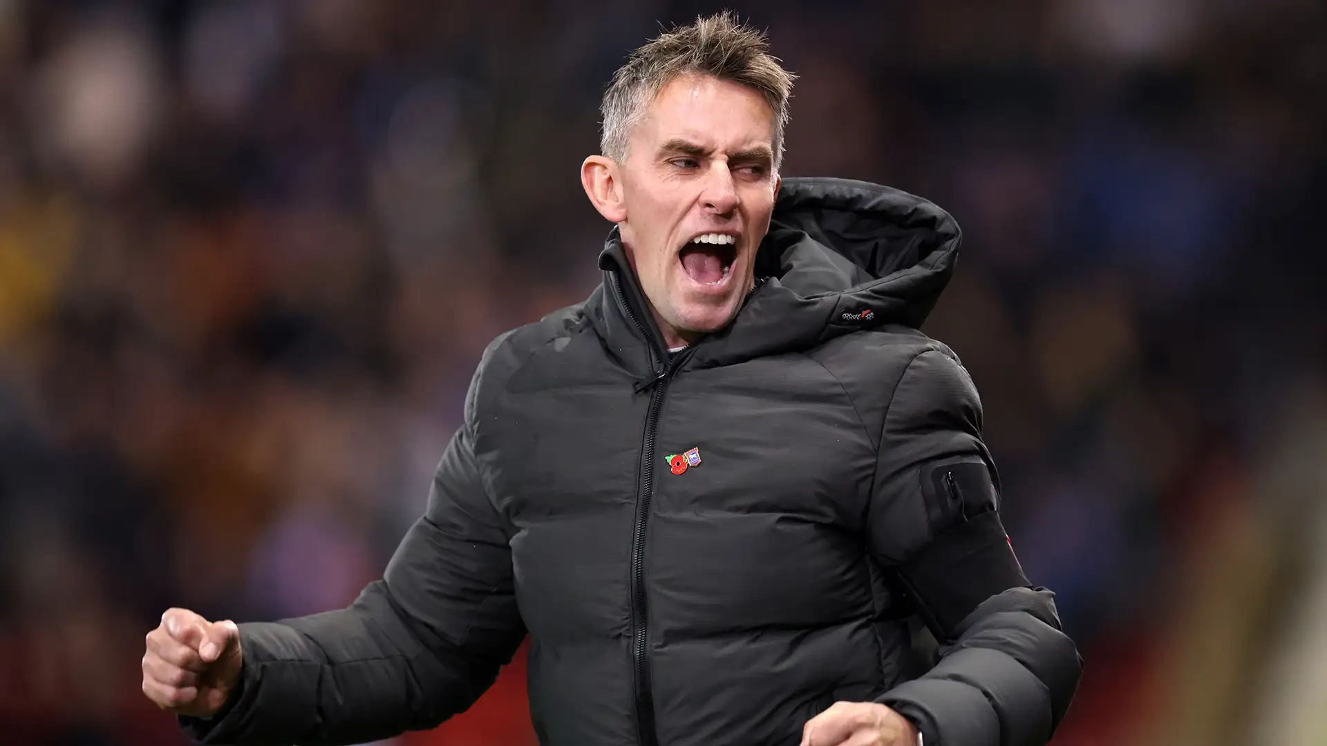 Le manager d’Ipswich Town optimiste pour le match contre Manchester United