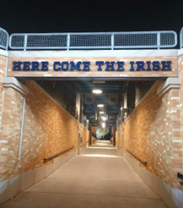 Les cinq espoirs de Notre Dame à suivre pour la prochaine draft NFL.