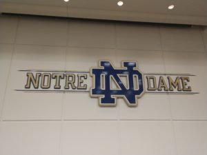Les cinq espoirs de Notre Dame à suivre pour la prochaine draft NFL.