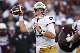 Les cinq espoirs de Notre Dame à suivre pour la prochaine draft NFL.