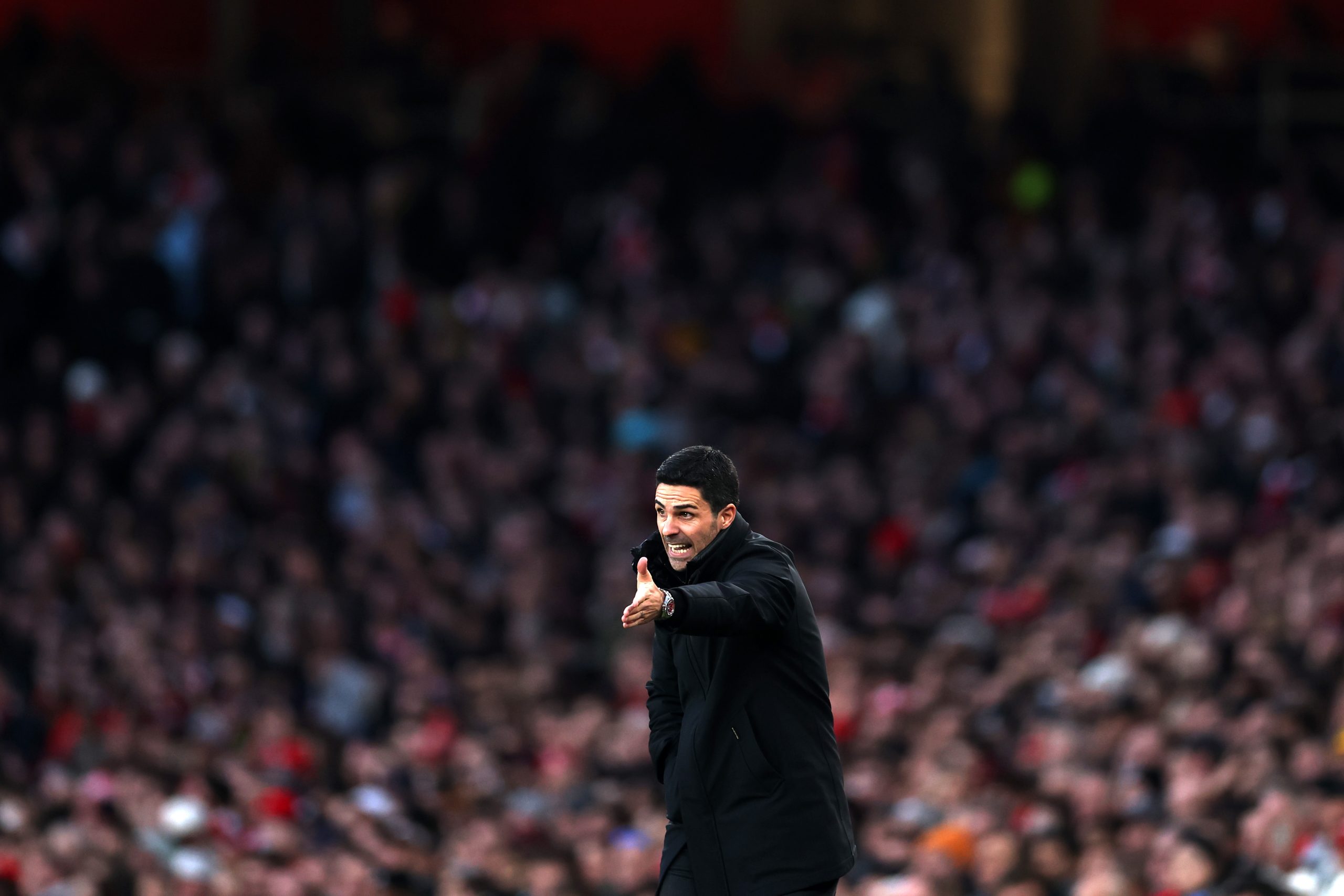 Les déclarations de Mikel Arteta après la victoire d’Arsenal contre Manchester City