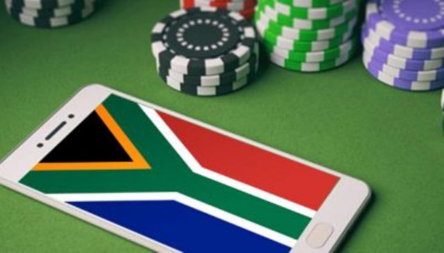 Les joueurs de casino en ligne sud-africains en février 2025
