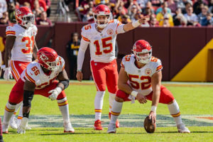 Les raisons pour lesquelles la NFL souhaite le succès des Chiefs de Kansas City et de Patrick Mahomes