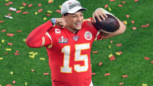 Les raisons pour lesquelles la NFL souhaite le succès des Chiefs de Kansas City et de Patrick Mahomes