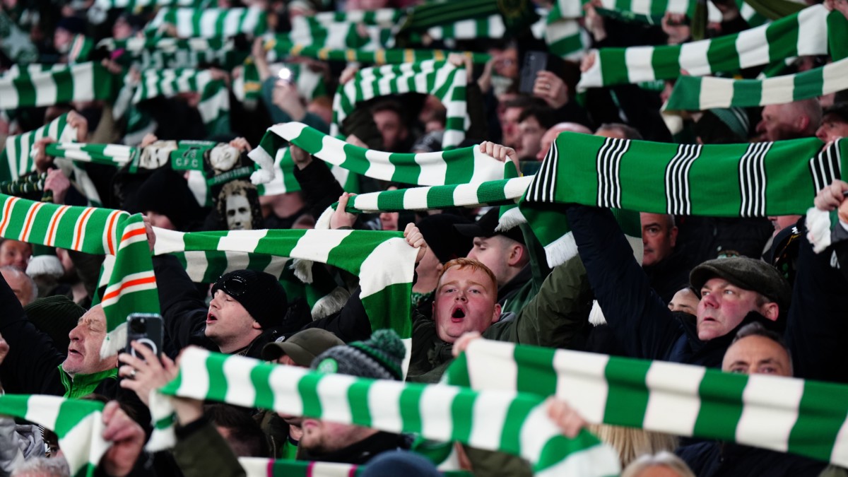 Les supporters du Celtic autorisés à assister au match de Ligue des Champions en Allemagne